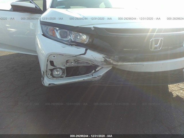 Photo 5 VIN: SHHFK7H56JU420361 - HONDA CIVIC HATCHBACK 