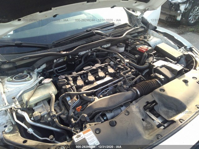 Photo 9 VIN: SHHFK7H56JU420361 - HONDA CIVIC HATCHBACK 