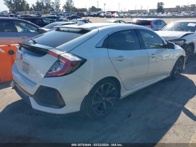 Photo 3 VIN: SHHFK7H56JU420926 - HONDA CIVIC 