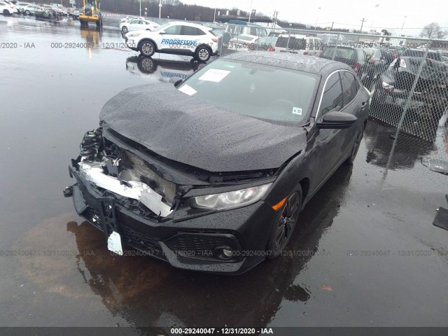 Photo 1 VIN: SHHFK7H56JU429819 - HONDA CIVIC HATCHBACK 