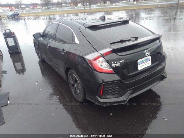 Photo 2 VIN: SHHFK7H56JU429819 - HONDA CIVIC HATCHBACK 