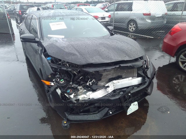 Photo 5 VIN: SHHFK7H56JU429819 - HONDA CIVIC HATCHBACK 