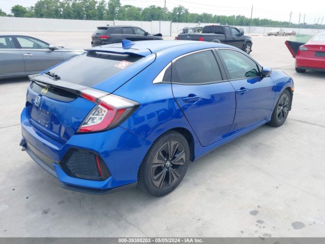 Photo 3 VIN: SHHFK7H56JU430081 - HONDA CIVIC 