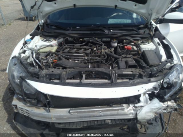 Photo 9 VIN: SHHFK7H57HU203301 - HONDA CIVIC HATCHBACK 