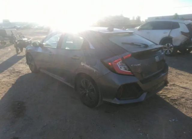 Photo 2 VIN: SHHFK7H57HU209034 - HONDA CIVIC HATCHBACK 