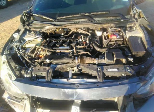 Photo 9 VIN: SHHFK7H57HU209034 - HONDA CIVIC HATCHBACK 