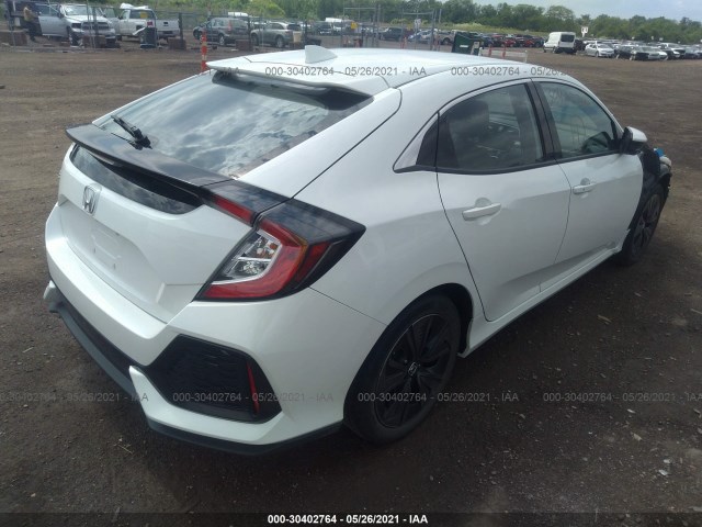 Photo 3 VIN: SHHFK7H57HU209566 - HONDA CIVIC HATCHBACK 