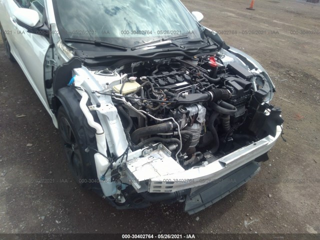 Photo 5 VIN: SHHFK7H57HU209566 - HONDA CIVIC HATCHBACK 