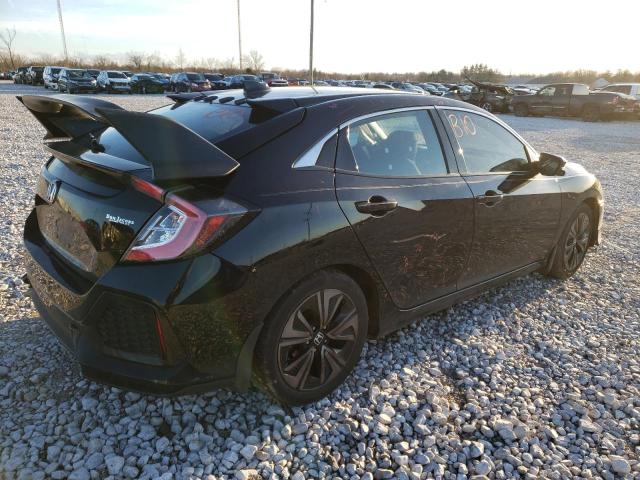 Photo 2 VIN: SHHFK7H57HU210507 - HONDA CIVIC EX 