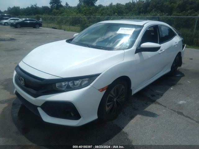 Photo 1 VIN: SHHFK7H57HU229784 - HONDA CIVIC 