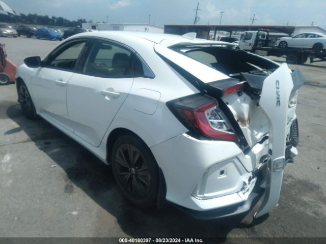 Photo 2 VIN: SHHFK7H57HU229784 - HONDA CIVIC 