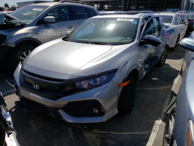 Photo 1 VIN: SHHFK7H57HU230319 - HONDA CIVIC EX 