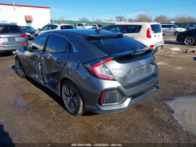 Photo 2 VIN: SHHFK7H57HU233396 - HONDA CIVIC 