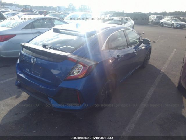 Photo 3 VIN: SHHFK7H57HU408830 - HONDA CIVIC HATCHBACK 