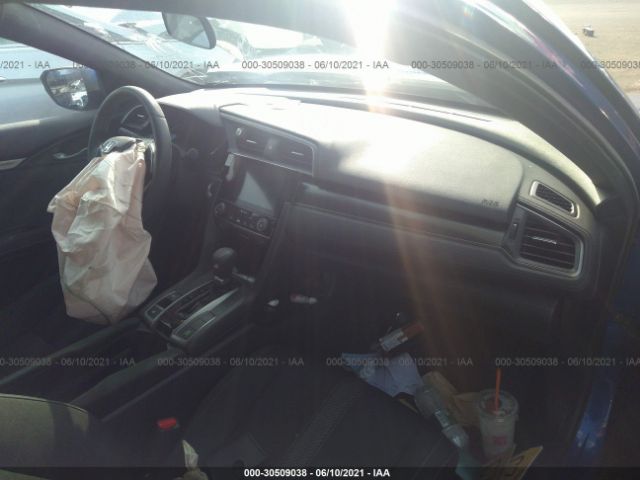 Photo 4 VIN: SHHFK7H57HU408830 - HONDA CIVIC HATCHBACK 