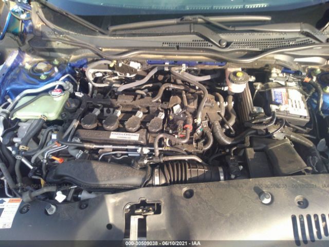 Photo 9 VIN: SHHFK7H57HU408830 - HONDA CIVIC HATCHBACK 