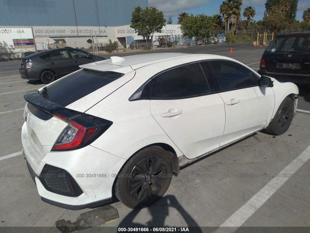 Photo 3 VIN: SHHFK7H57HU410416 - HONDA CIVIC HATCHBACK 