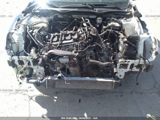 Photo 5 VIN: SHHFK7H57HU410416 - HONDA CIVIC HATCHBACK 