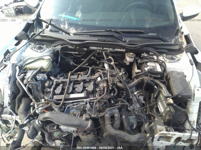 Photo 9 VIN: SHHFK7H57HU410416 - HONDA CIVIC HATCHBACK 