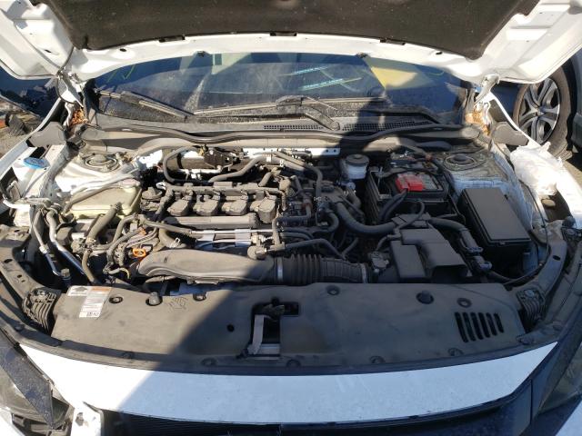 Photo 6 VIN: SHHFK7H57HU410707 - HONDA CIVIC EX 