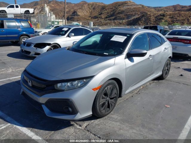 Photo 1 VIN: SHHFK7H57HU411579 - HONDA CIVIC 