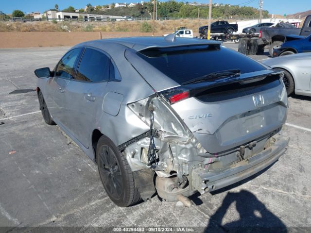 Photo 2 VIN: SHHFK7H57HU411579 - HONDA CIVIC 