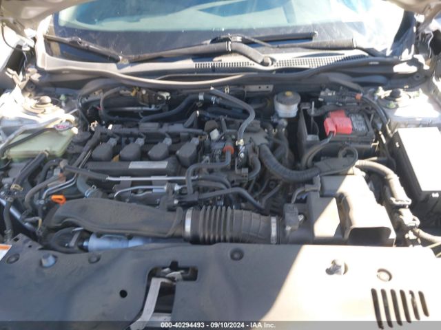 Photo 9 VIN: SHHFK7H57HU411579 - HONDA CIVIC 