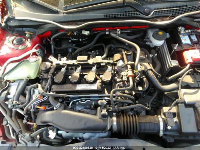 Photo 9 VIN: SHHFK7H57HU418533 - HONDA CIVIC HATCHBACK 