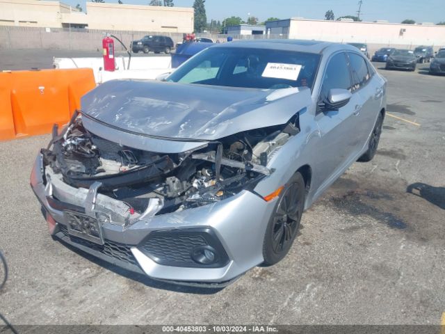 Photo 1 VIN: SHHFK7H57HU423621 - HONDA CIVIC 