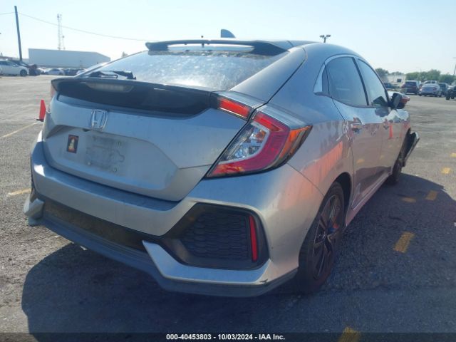 Photo 3 VIN: SHHFK7H57HU423621 - HONDA CIVIC 