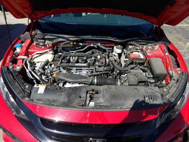 Photo 6 VIN: SHHFK7H57JU204454 - HONDA CIVIC EX 