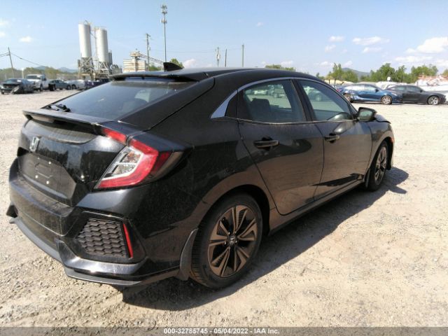 Photo 3 VIN: SHHFK7H57JU207760 - HONDA CIVIC HATCHBACK 