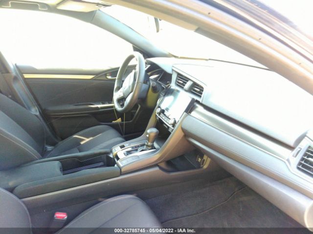 Photo 4 VIN: SHHFK7H57JU207760 - HONDA CIVIC HATCHBACK 