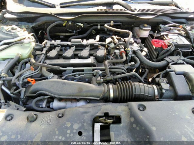 Photo 9 VIN: SHHFK7H57JU207760 - HONDA CIVIC HATCHBACK 