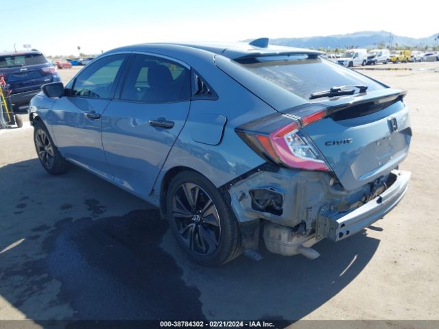 Photo 2 VIN: SHHFK7H57JU211839 - HONDA CIVIC 