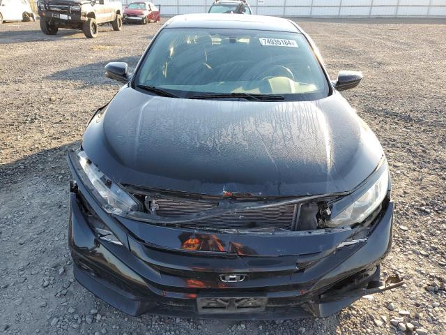 Photo 4 VIN: SHHFK7H57JU217625 - HONDA CIVIC EX 