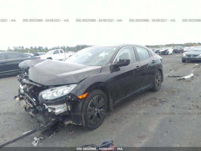 Photo 1 VIN: SHHFK7H57JU217995 - HONDA CIVIC HATCHBACK 