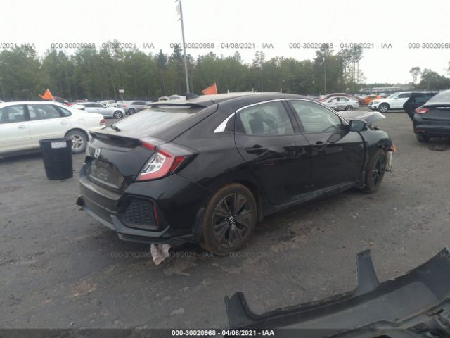 Photo 3 VIN: SHHFK7H57JU217995 - HONDA CIVIC HATCHBACK 