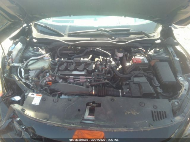 Photo 9 VIN: SHHFK7H57JU237163 - HONDA CIVIC HATCHBACK 