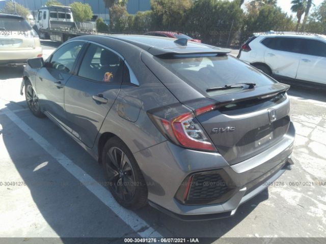 Photo 2 VIN: SHHFK7H57JU401480 - HONDA CIVIC HATCHBACK 