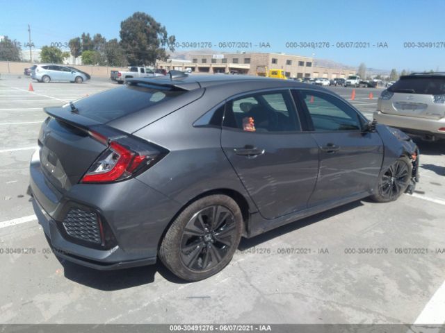 Photo 3 VIN: SHHFK7H57JU401480 - HONDA CIVIC HATCHBACK 