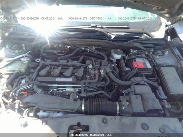 Photo 9 VIN: SHHFK7H57JU401480 - HONDA CIVIC HATCHBACK 