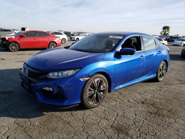 Photo 0 VIN: SHHFK7H57JU405674 - HONDA CIVIC 