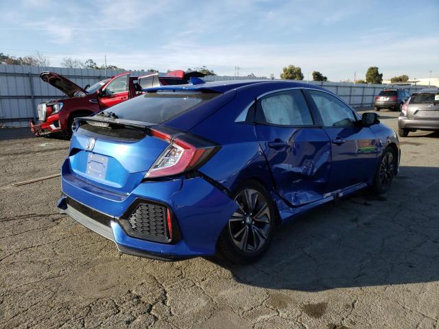 Photo 2 VIN: SHHFK7H57JU405674 - HONDA CIVIC 