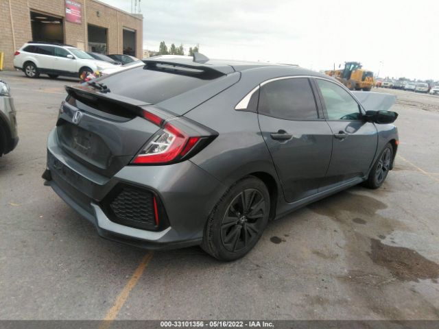 Photo 3 VIN: SHHFK7H57JU424063 - HONDA CIVIC HATCHBACK 