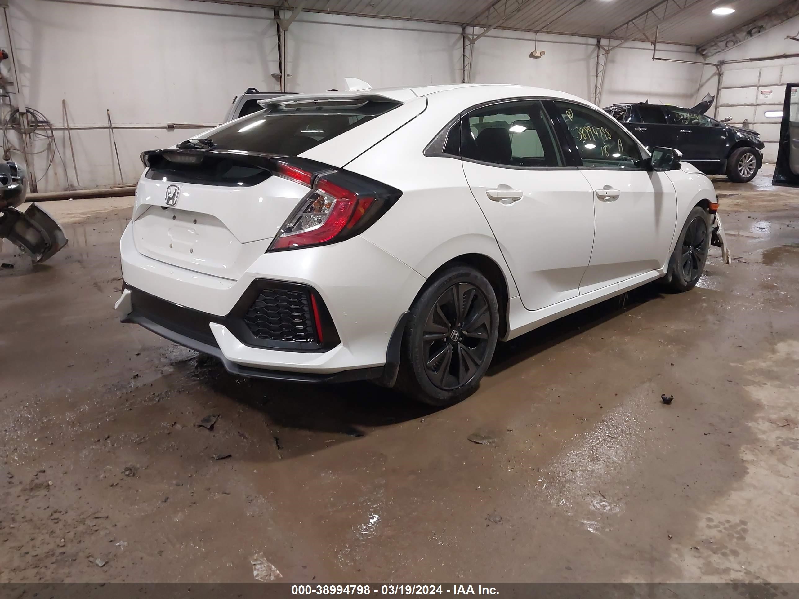 Photo 3 VIN: SHHFK7H57JU427819 - HONDA CIVIC 