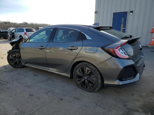 Photo 1 VIN: SHHFK7H57JU428579 - HONDA CIVIC 