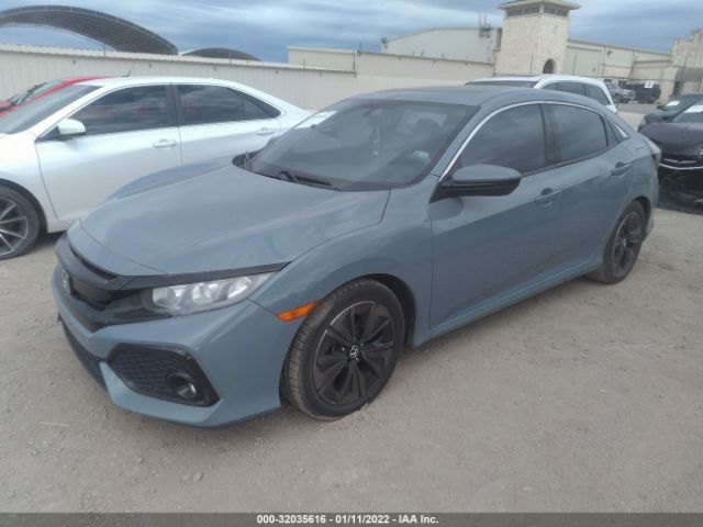 Photo 1 VIN: SHHFK7H58HU201847 - HONDA CIVIC 