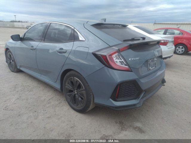 Photo 2 VIN: SHHFK7H58HU201847 - HONDA CIVIC 