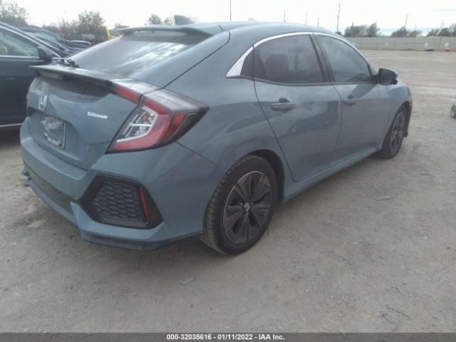 Photo 3 VIN: SHHFK7H58HU201847 - HONDA CIVIC 